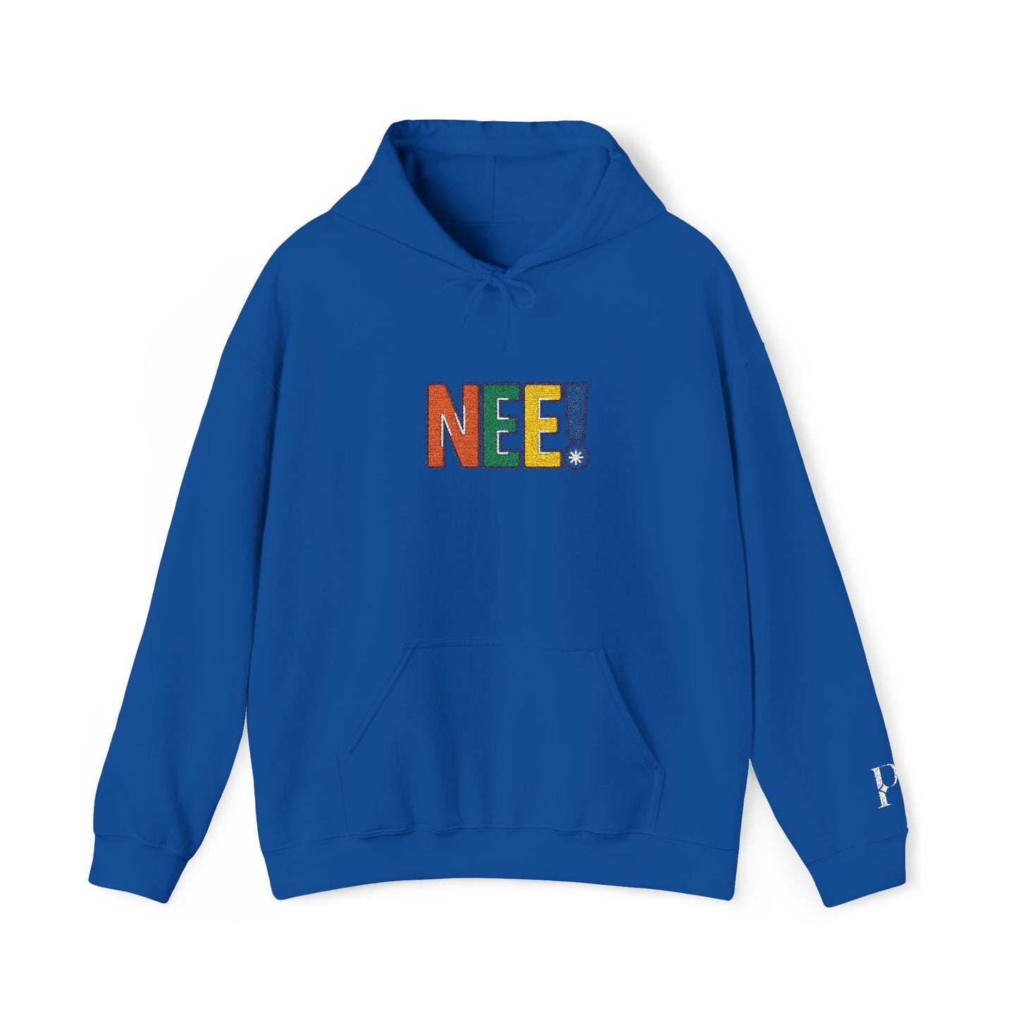 'NEE!' - Prikkels Hoodie