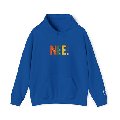 'NEE!' - Prikkels Hoodie