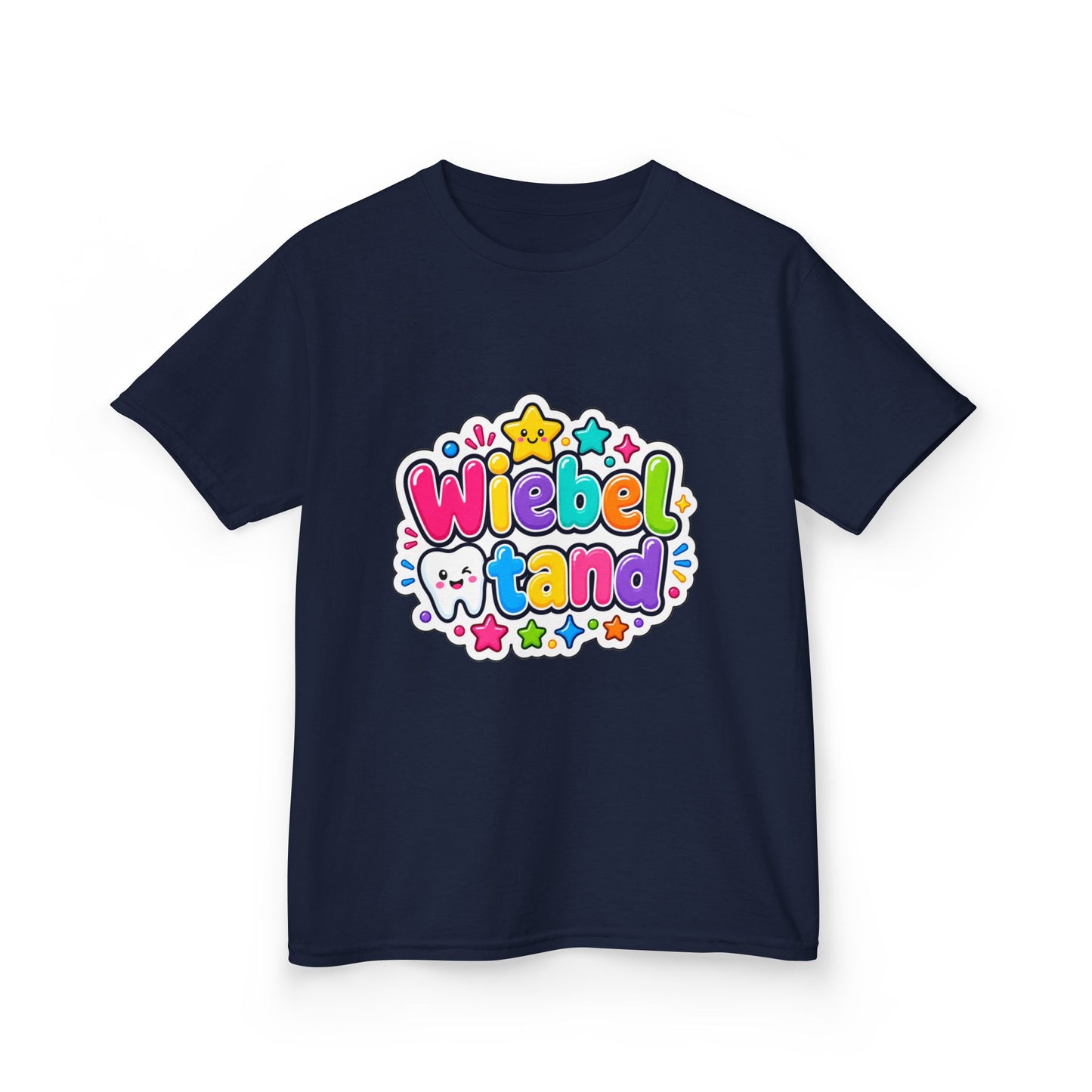 'Wiebeltand' - Prikkels kids t-shirt