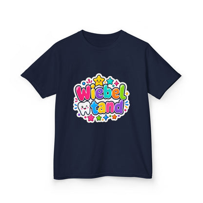 'Wiebeltand' - Prikkels kids t-shirt