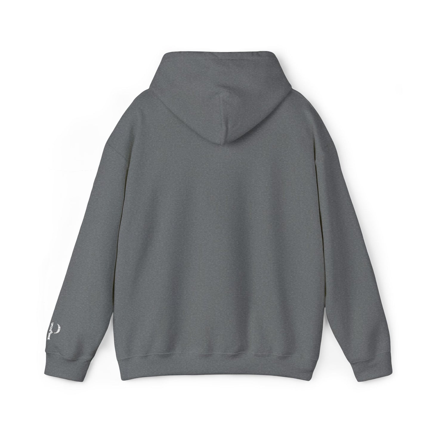 'Overprikkeld' - Prikkels Embroidery Hoodie