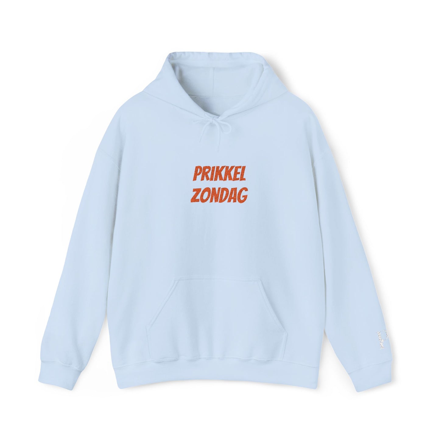 'Prikkel zondag' - Prikkels Hoodie