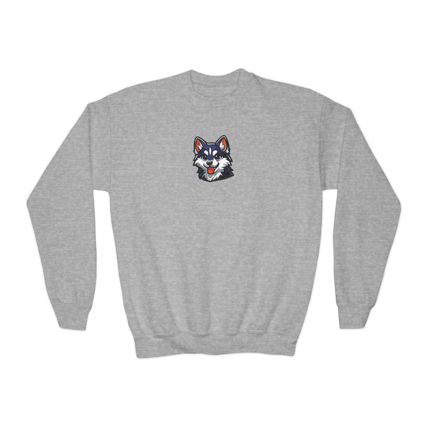 'Wolfie' - Prikkel kids trui