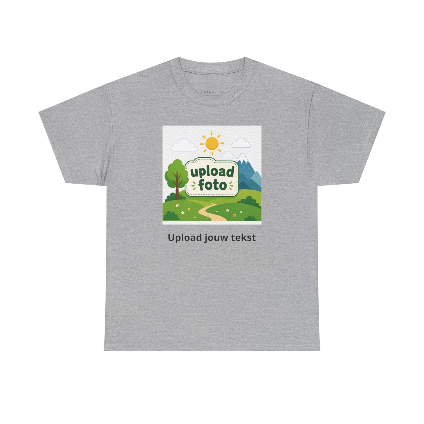 'Maak jouw eigen Prikkel' - Prikkels doe het zelf shirt