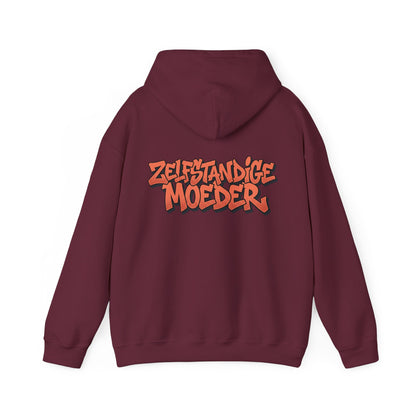 'Zelfstandige moeder' — Prikkels Hoodie
