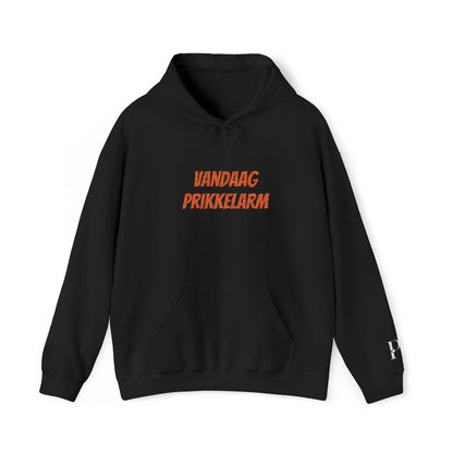 'Vandaag prikkelarm' - Prikkels Hoodie