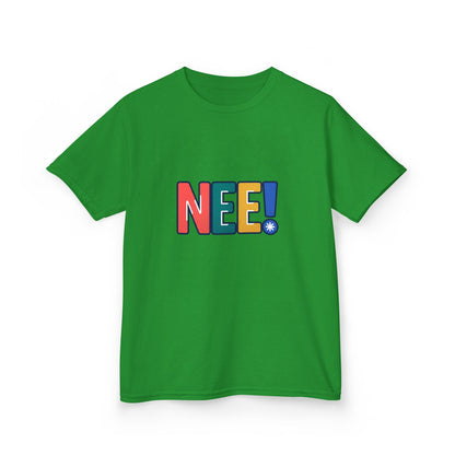 'Nee!' - Prikkels kids t-shirt