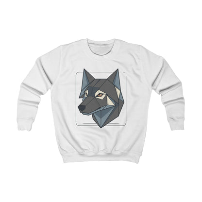 'Wolf' - Prikkels kids trui