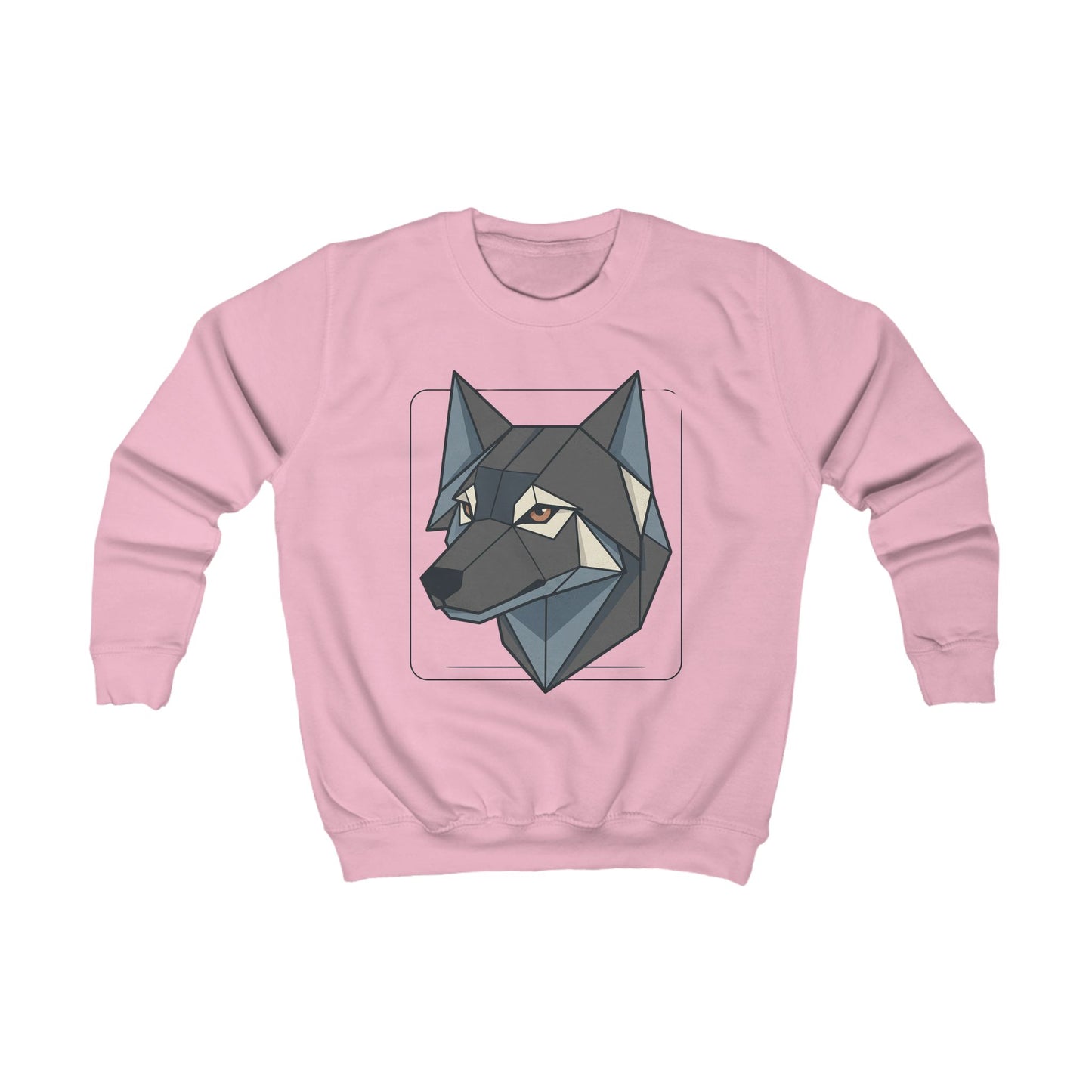 'Wolf' - Prikkels kids trui