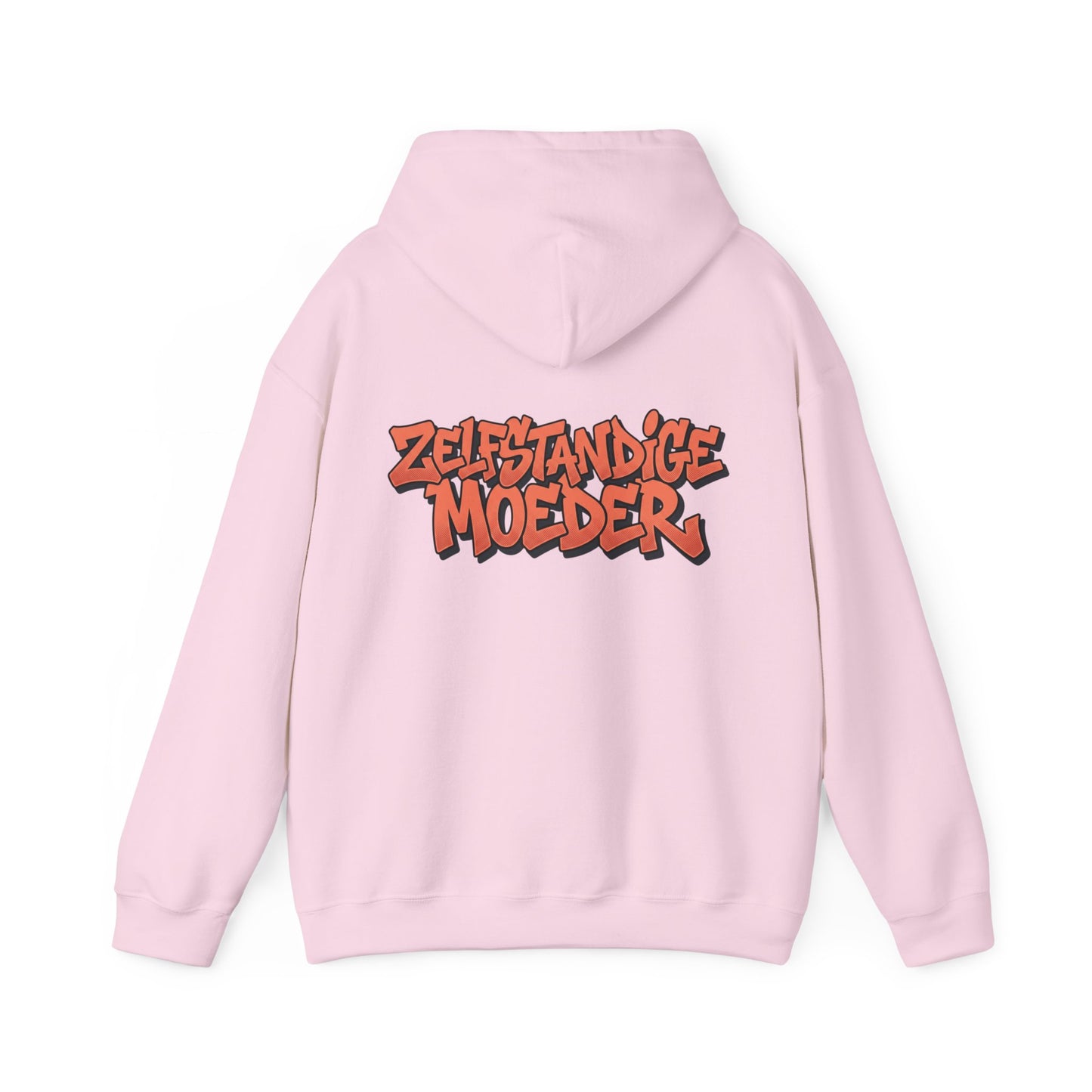 'Zelfstandige moeder' — Prikkels Hoodie