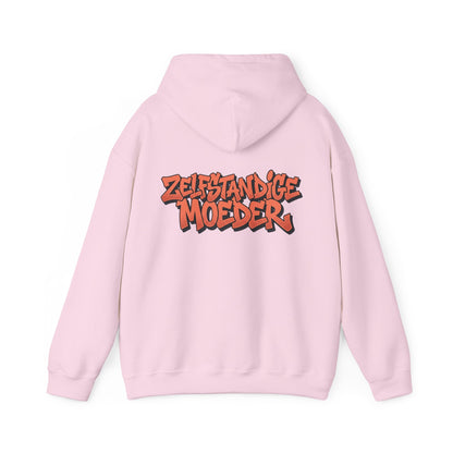 'Zelfstandige moeder' — Prikkels Hoodie