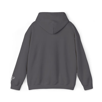 'Prikkels aan. Wereld uit.' - Prikkels Hoodie