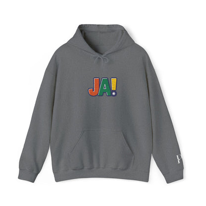 'JA!' - Prikkels Hoodie