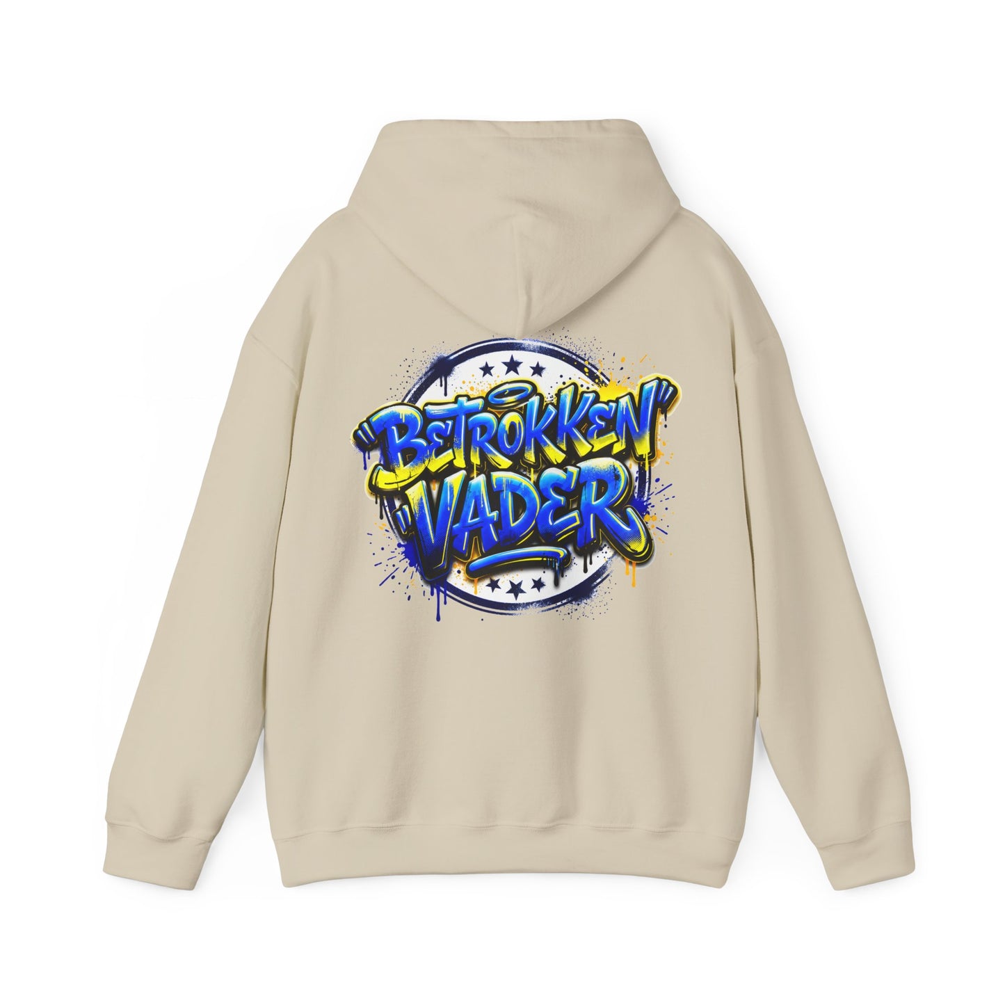'Betrokken vader' — Prikkels Hoodie