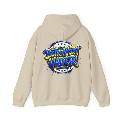 'Betrokken vader' — Prikkels Hoodie