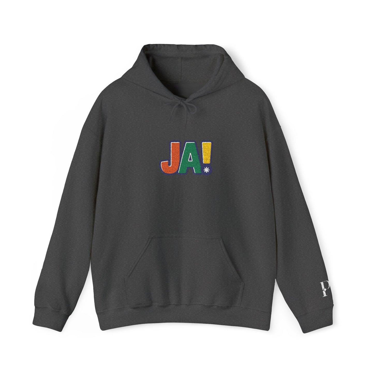 'JA!' - Prikkels Hoodie
