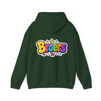 'Broers' — Prikkels Hoodie