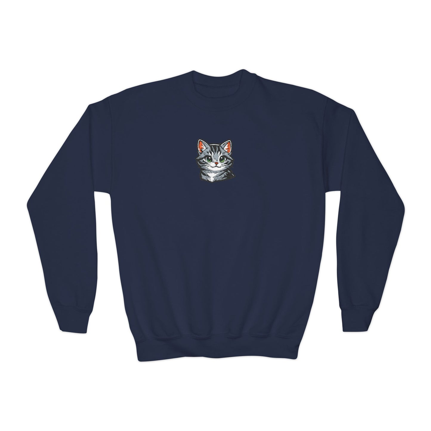 'Poes' - Prikkel kids trui