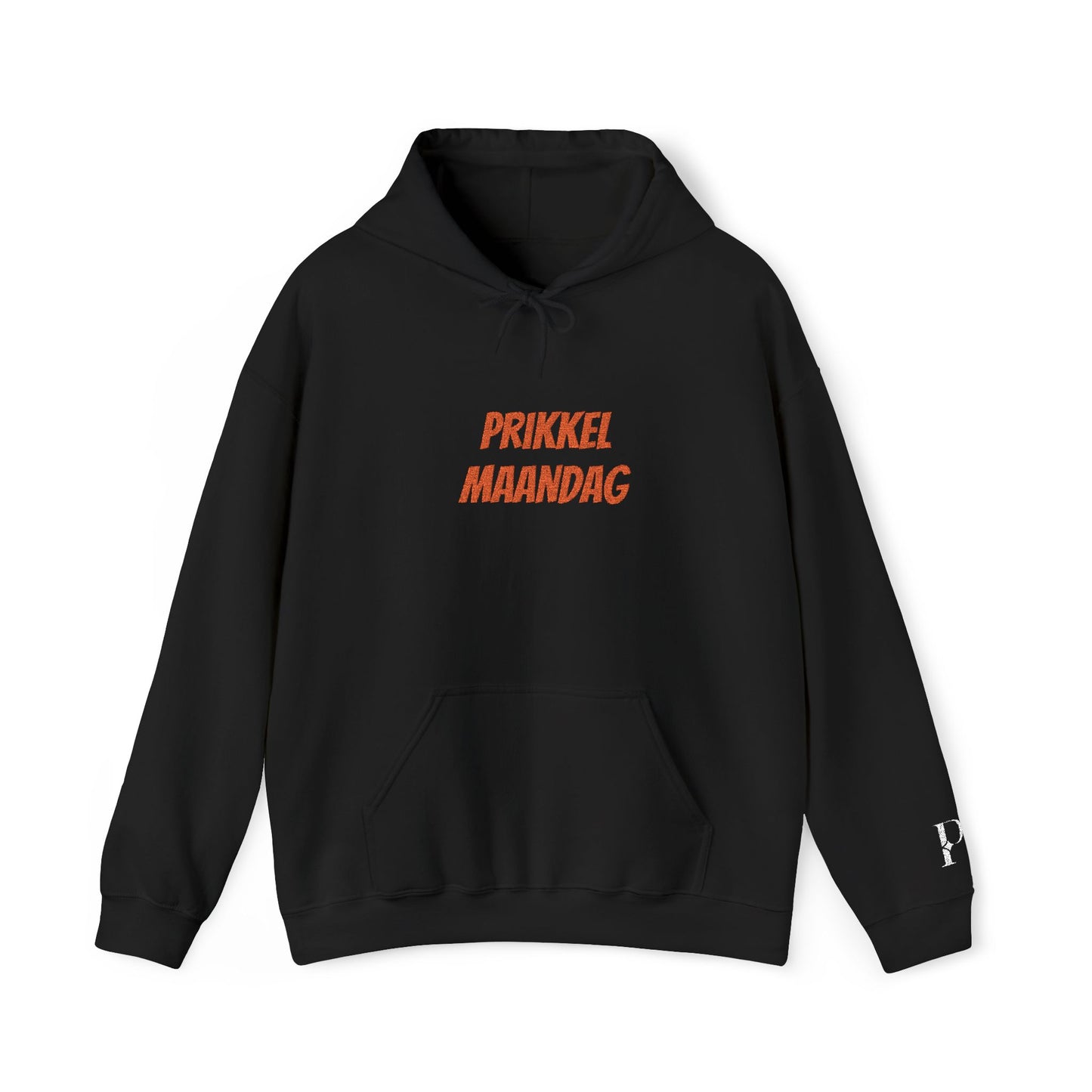 'Prikkel maandag' - Prikkels Hoodie