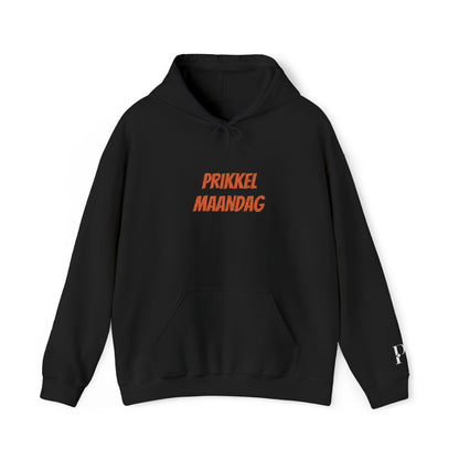 'Prikkel maandag' - Prikkels Hoodie