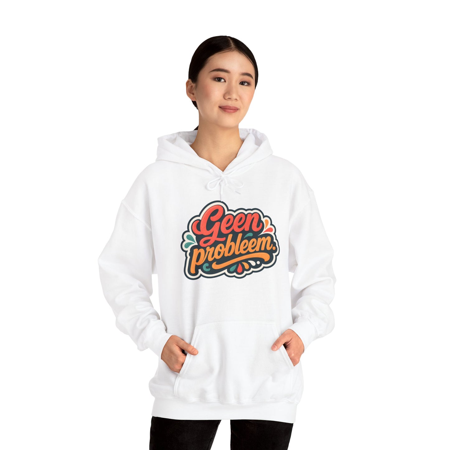 'Geen probleem' — Prikkels Hoodie