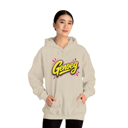 'Genoeg' — Prikkels Hoodie
