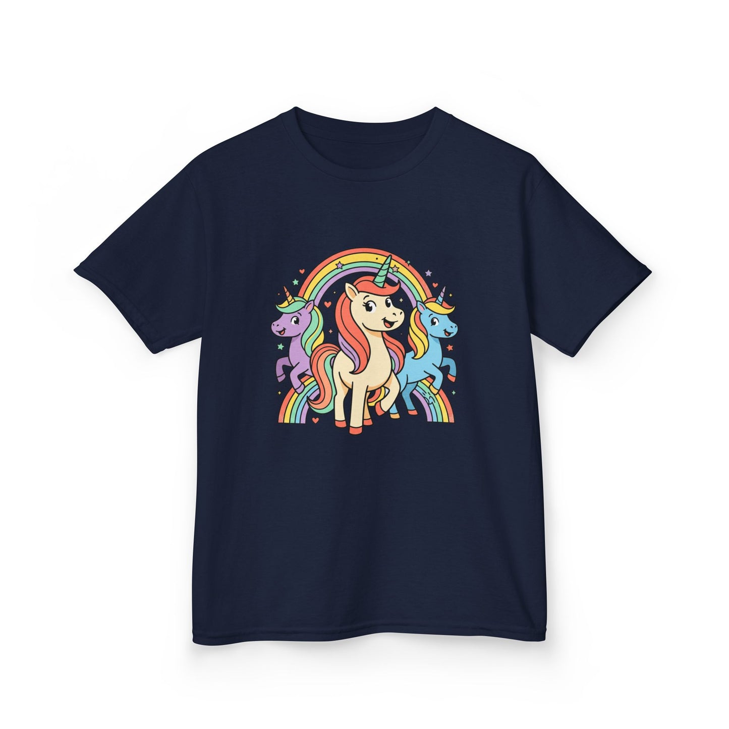 'Unicorns' - Prikkels kids t-shirt
