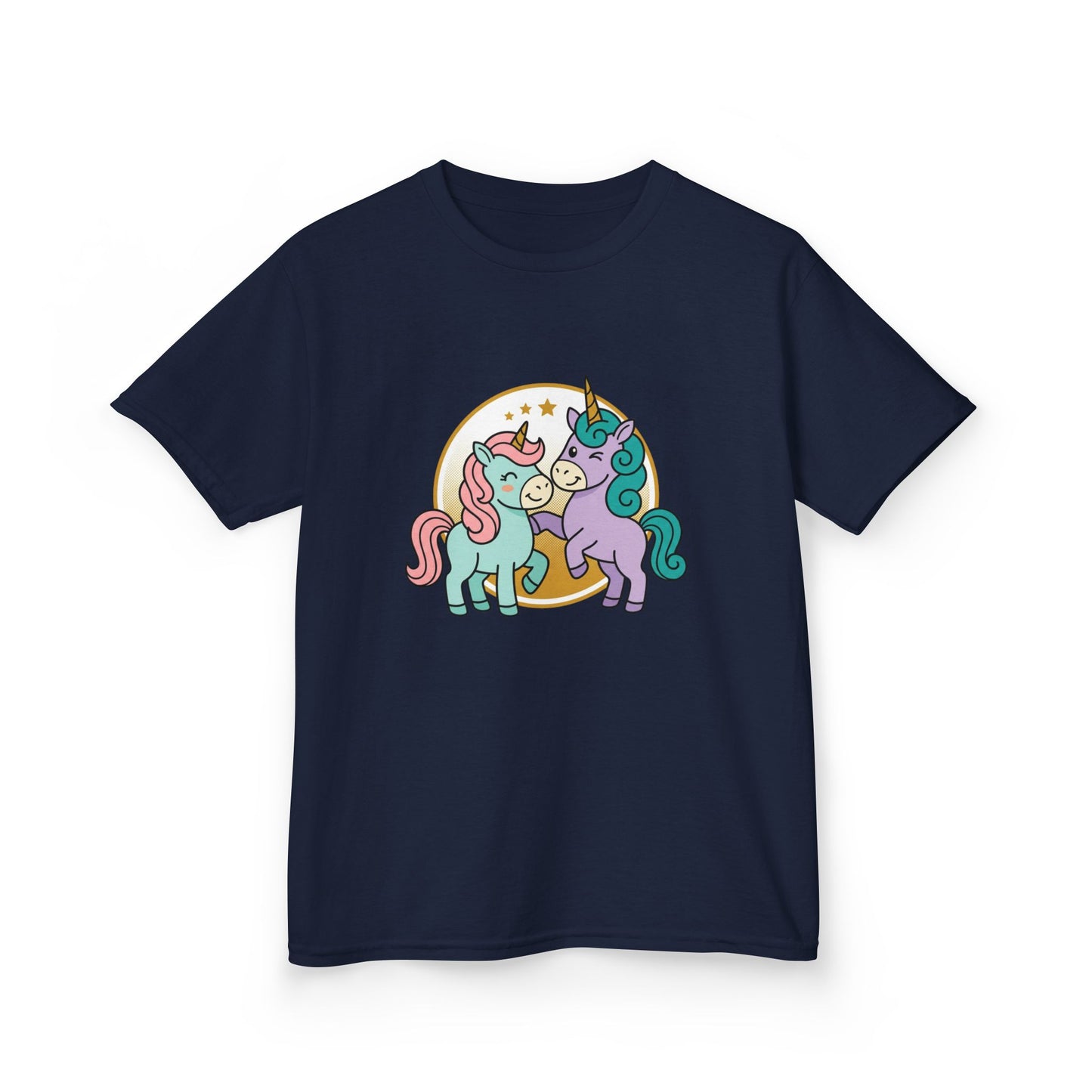 'Unicorn' - Prikkels kids t-shirt