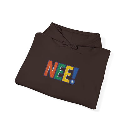 'NEE!' - Prikkels Hoodie