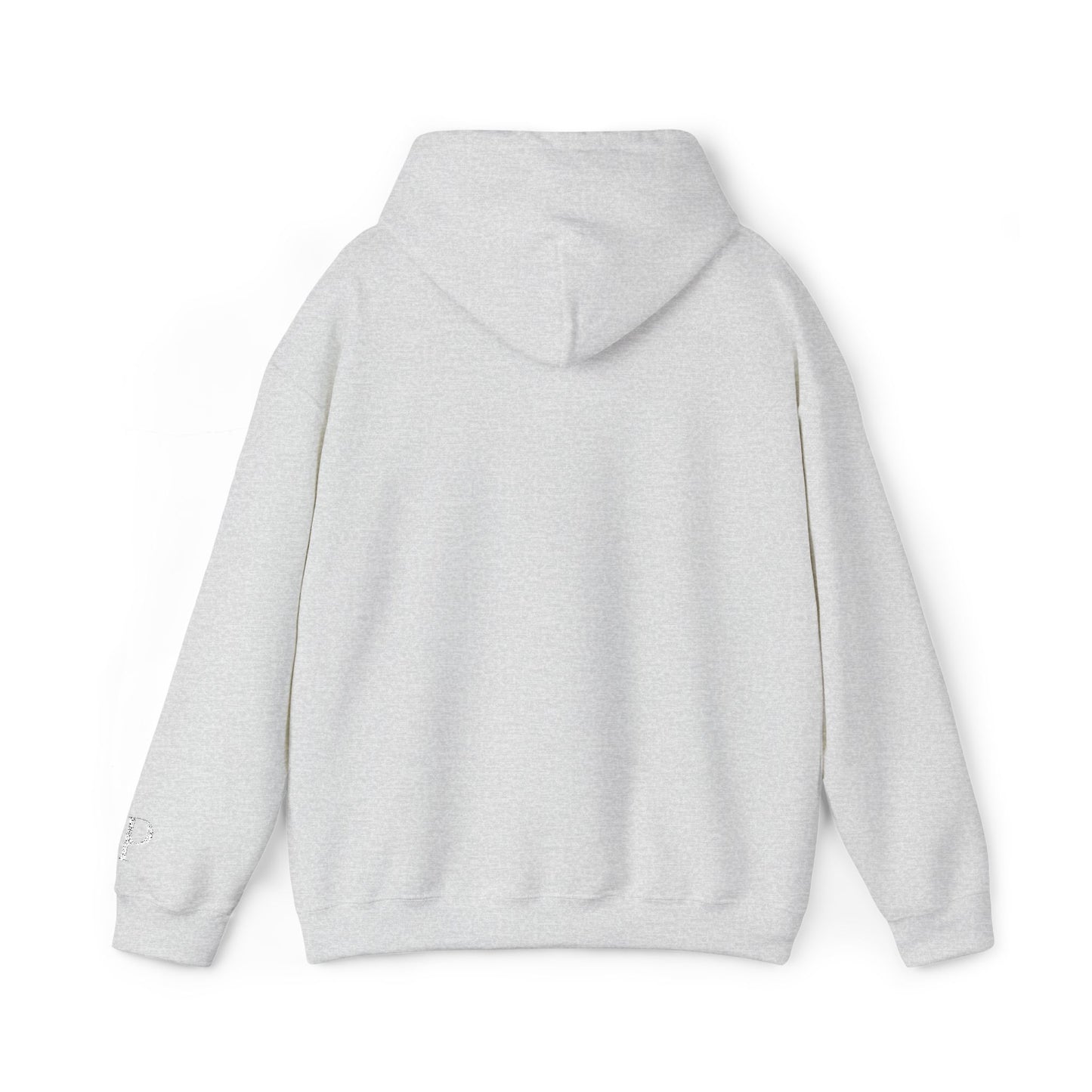 'Overprikkeld' - Prikkels Embroidery Hoodie