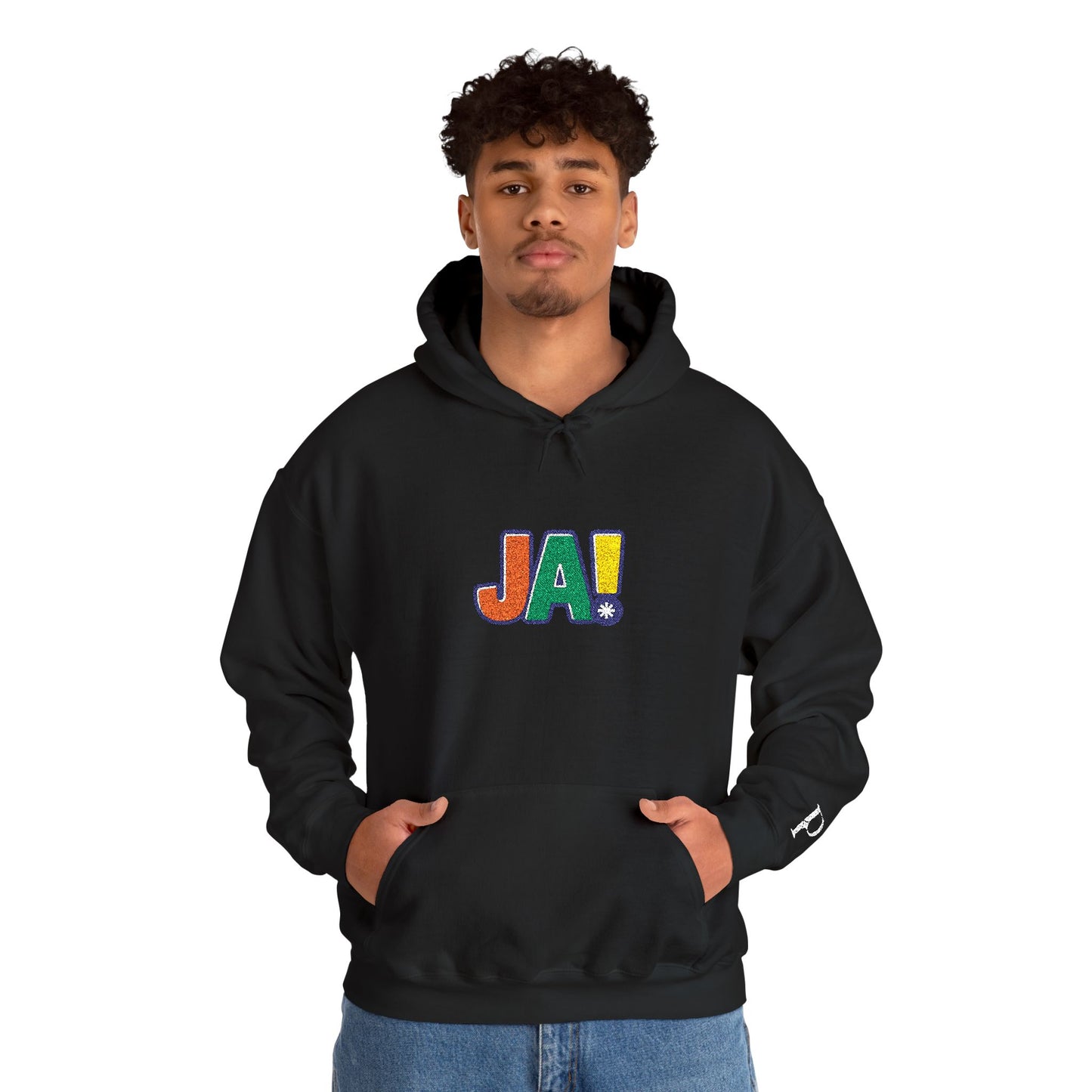 'JA!' - Prikkels Hoodie