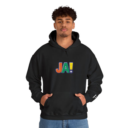 'JA!' - Prikkels Hoodie