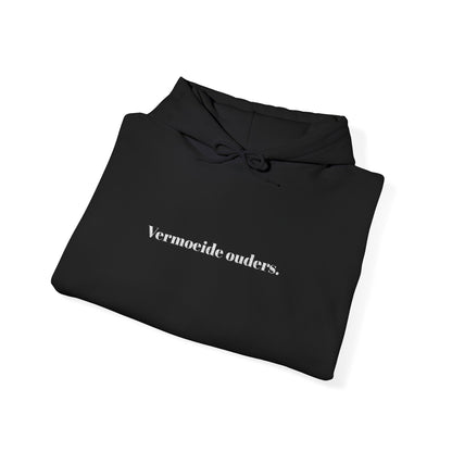 'Vermoeide ouders' - Prikkels Hoodie