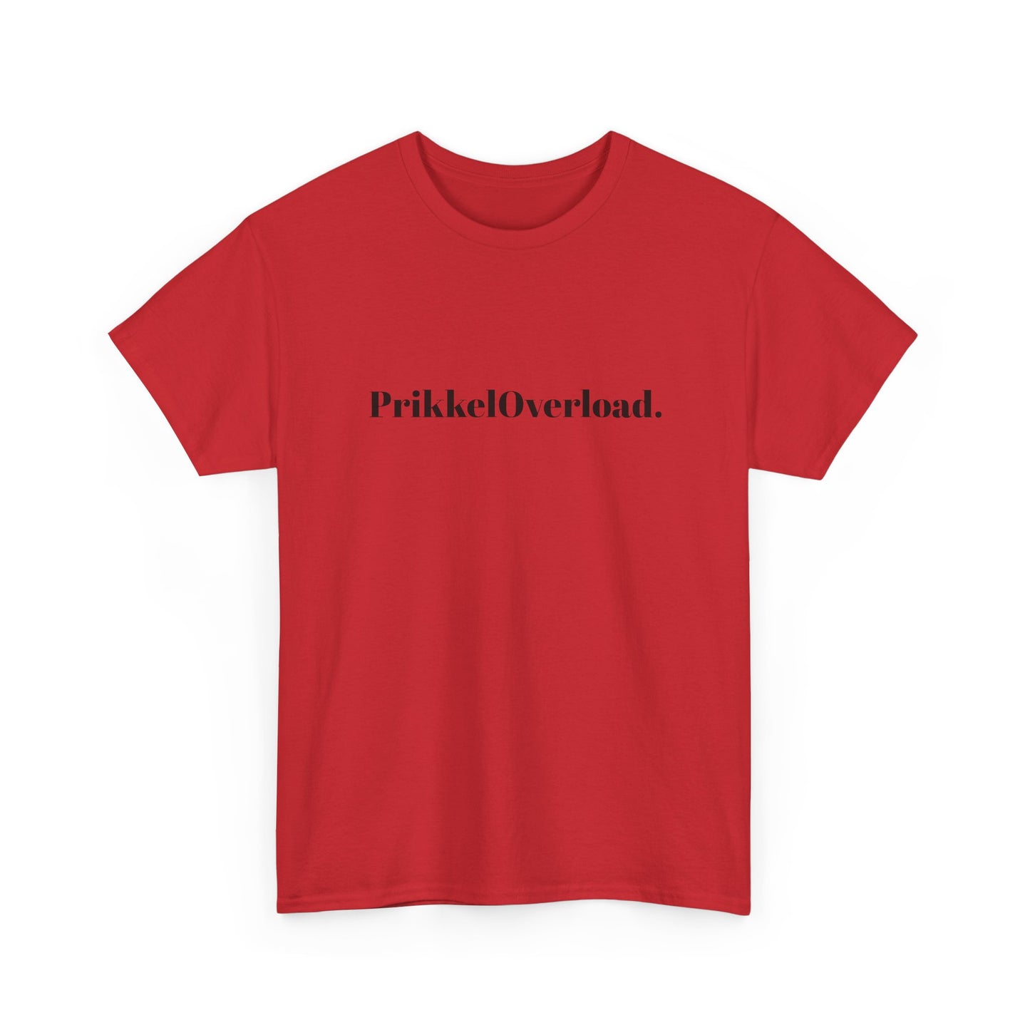 PrikkelOverload.