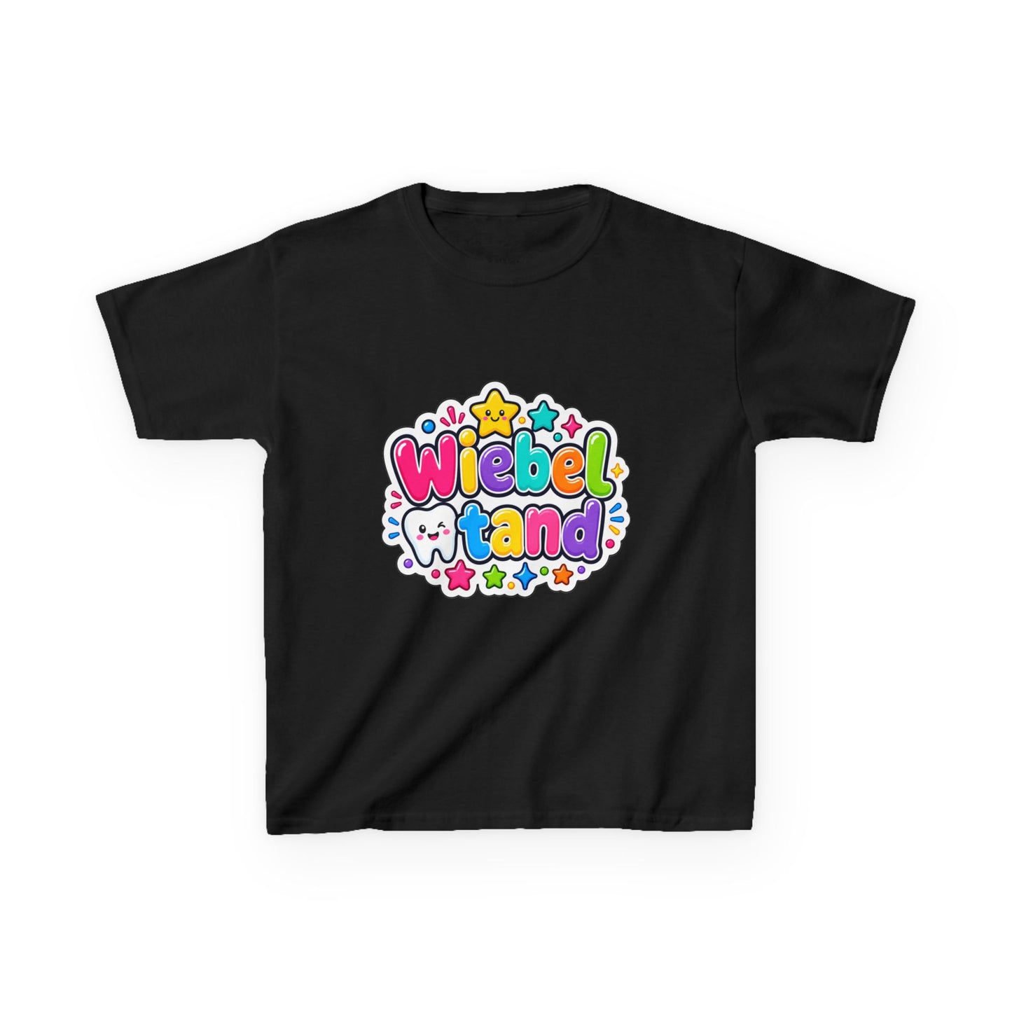 'Wiebeltand' - Prikkels kids t-shirt