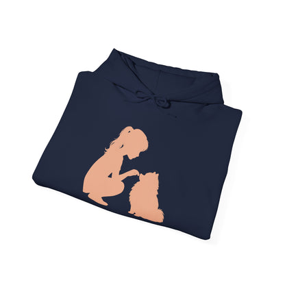 'Meisje met pommetje' — Prikkels Hoodie