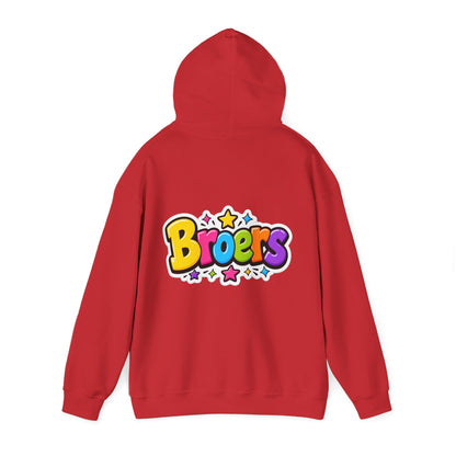 'Broers' — Prikkels Hoodie