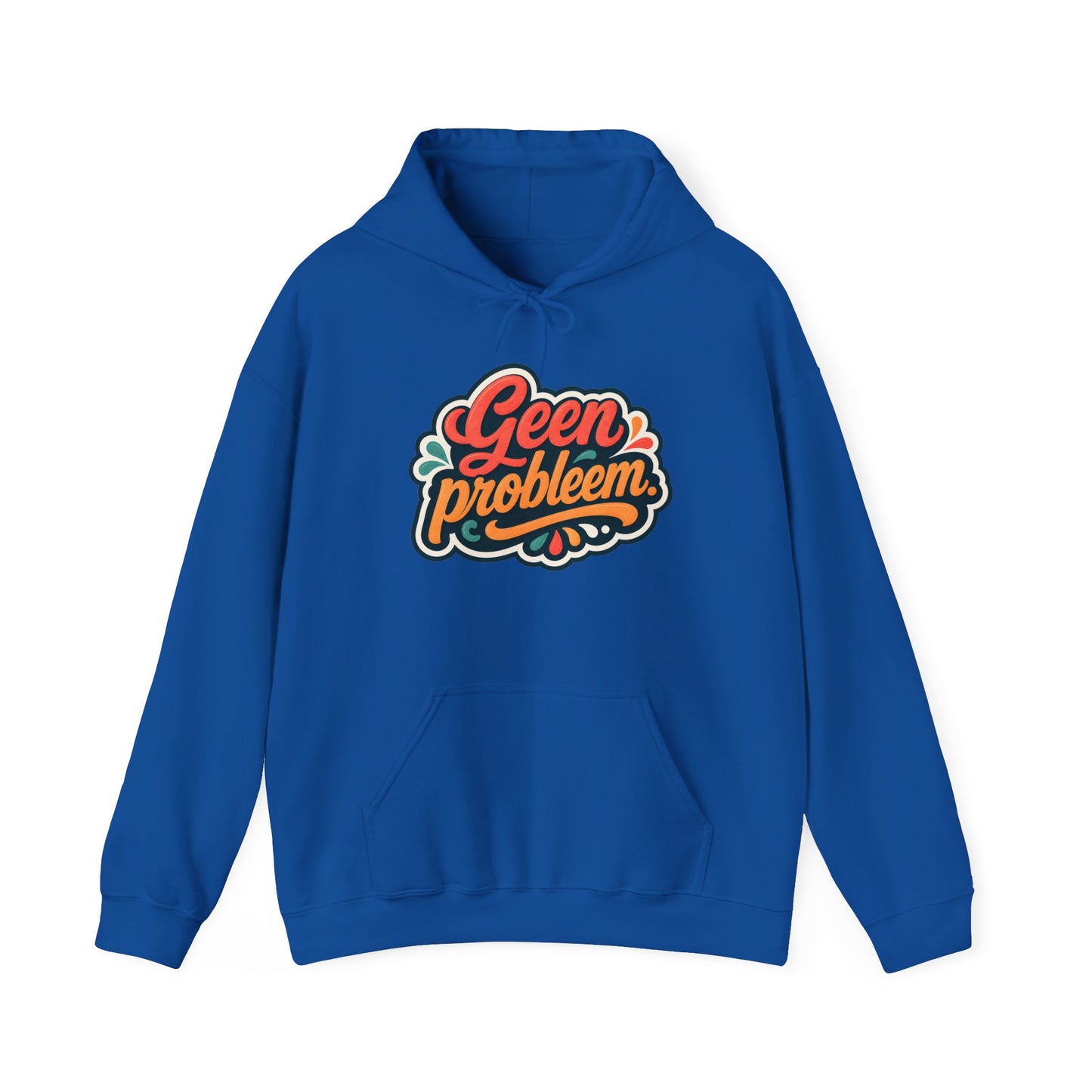 'Geen probleem' — Prikkels Hoodie