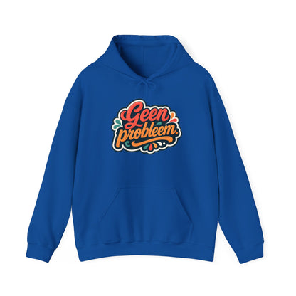 'Geen probleem' — Prikkels Hoodie