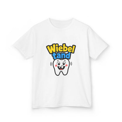 'Wiebel tand' - Prikkels kids t-shirt