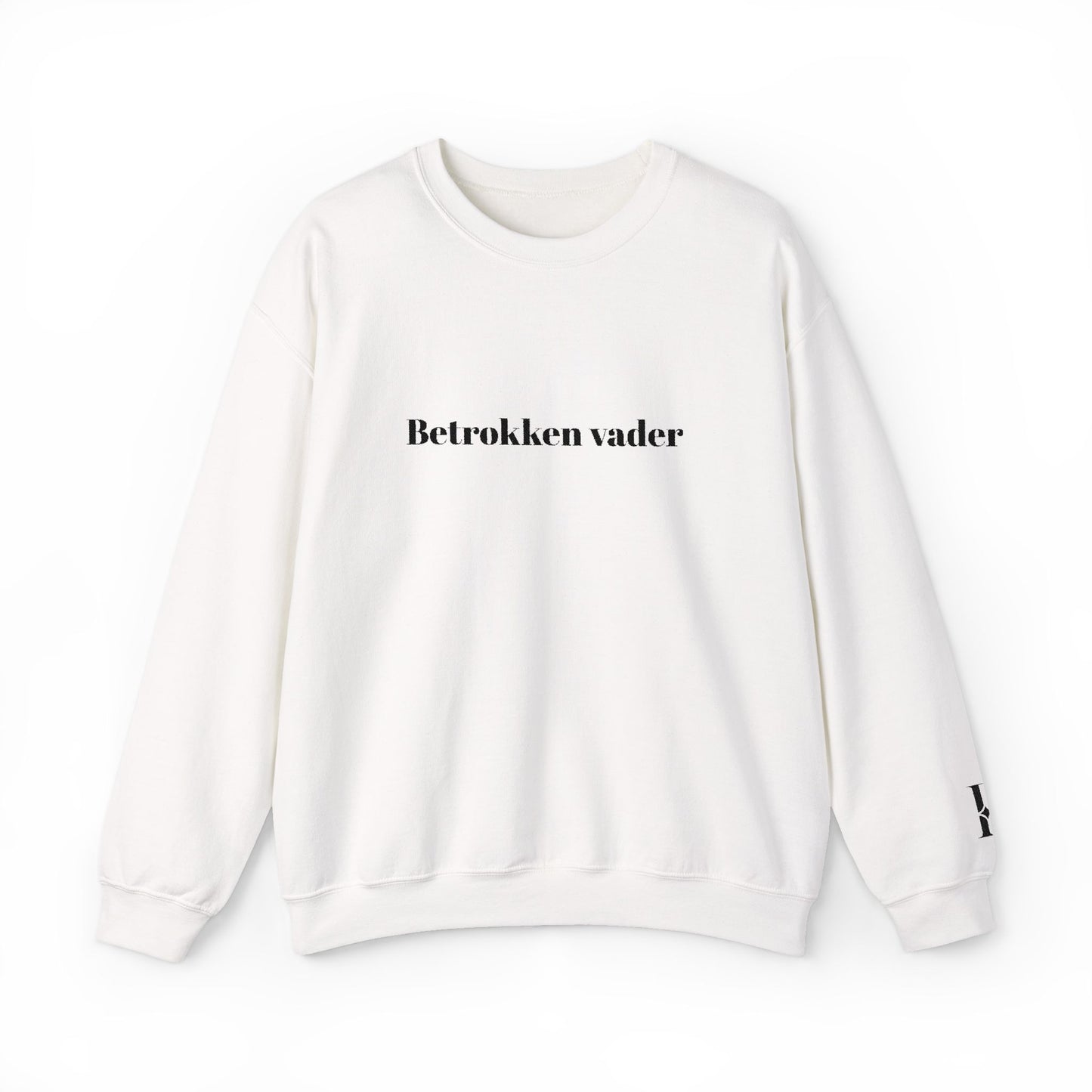 'Betrokken vader' - Prikkels trui