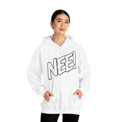'Nee!' — Prikkels Hoodie