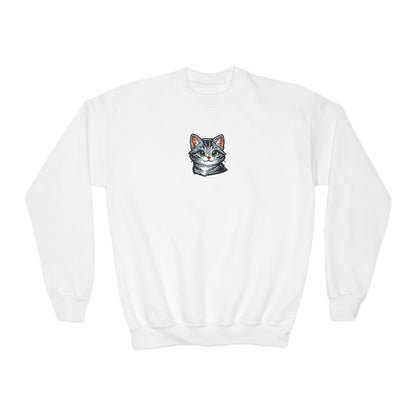 'Poes' - Prikkel kids trui