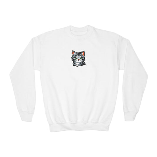 'Poes' - Prikkel kids trui