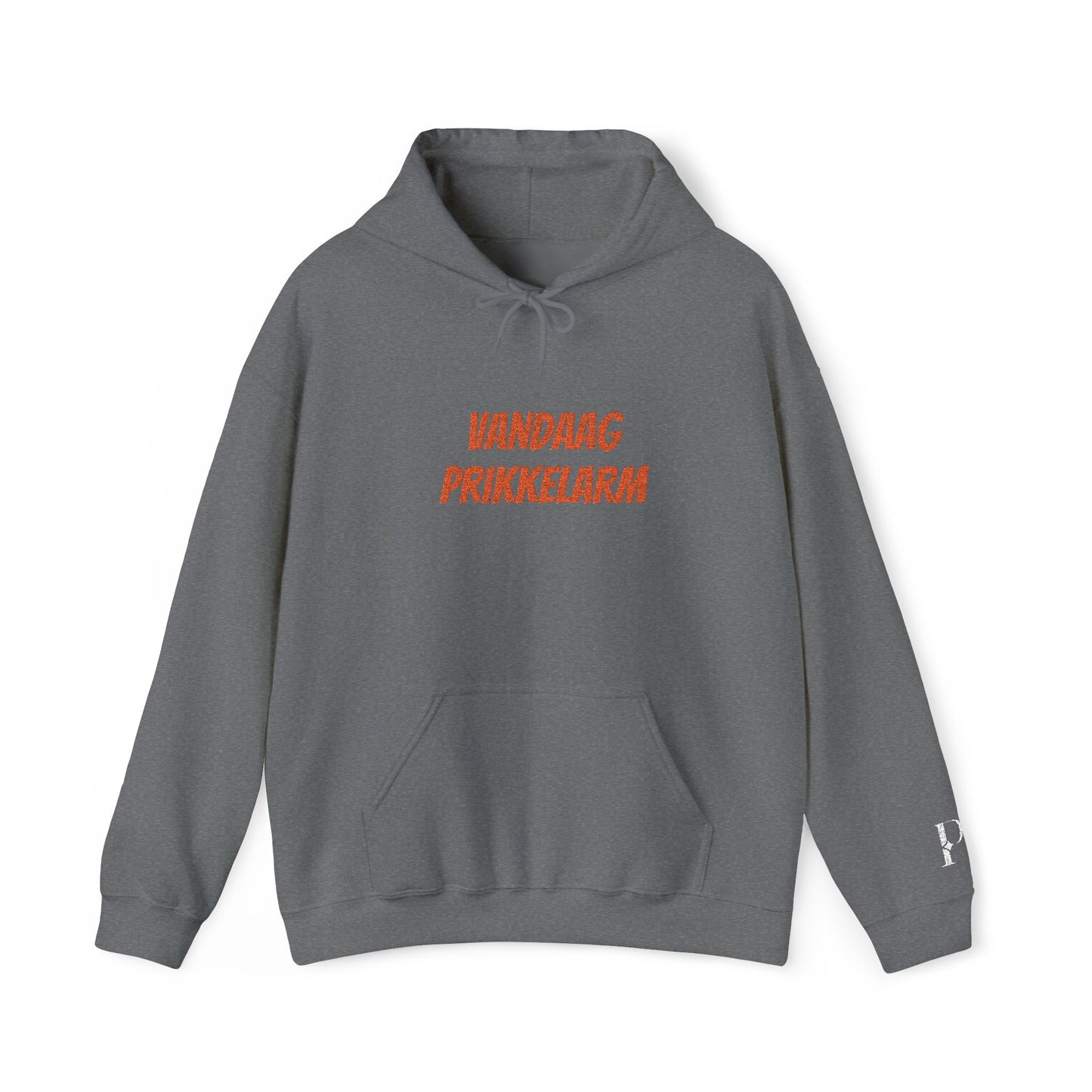 'Vandaag prikkelarm' - Prikkels Hoodie