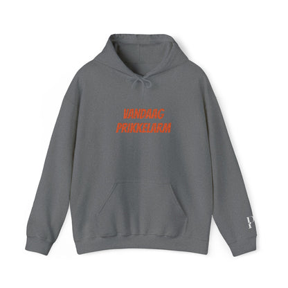 'Vandaag prikkelarm' - Prikkels Hoodie