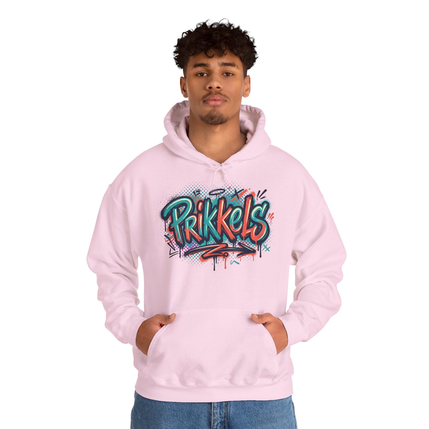 'Prikkels' — Prikkels Hoodie