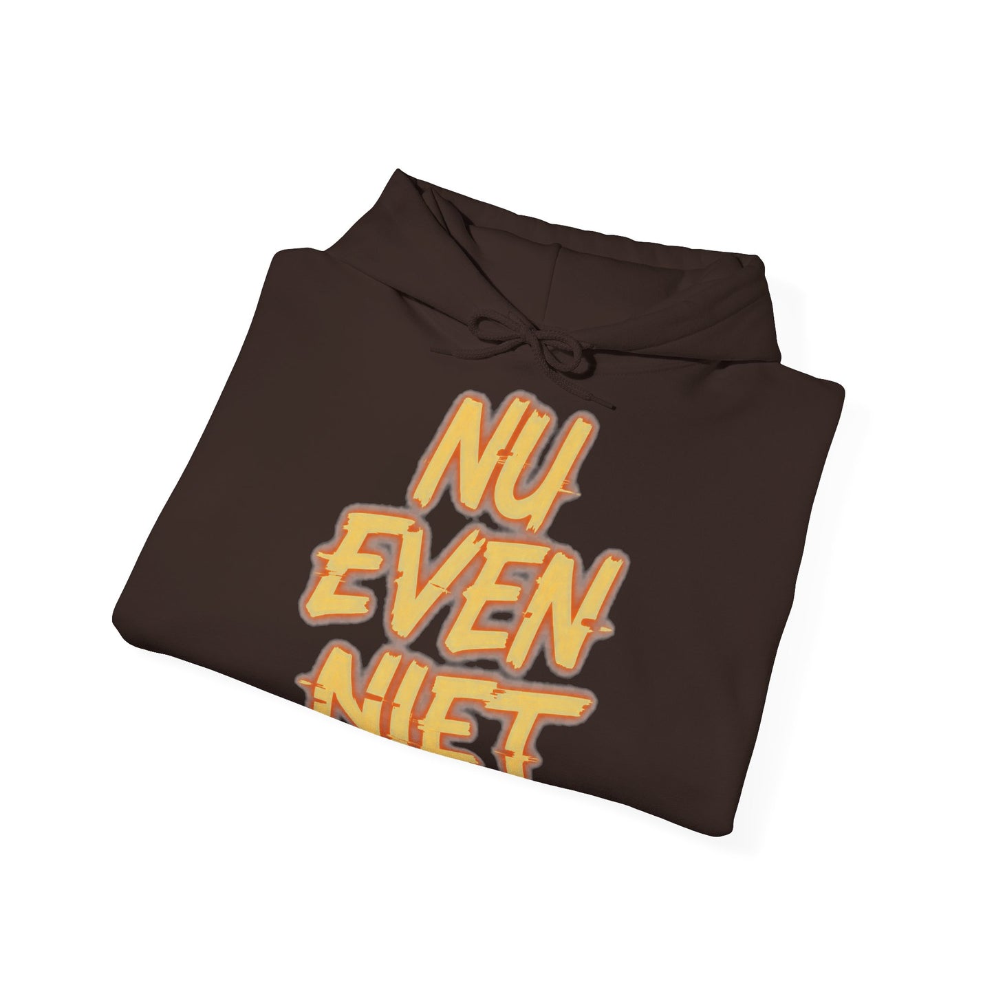 'Nu even niet' — Prikkels Hoodie