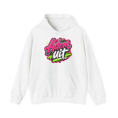 'Adem uit' — Prikkels Hoodie
