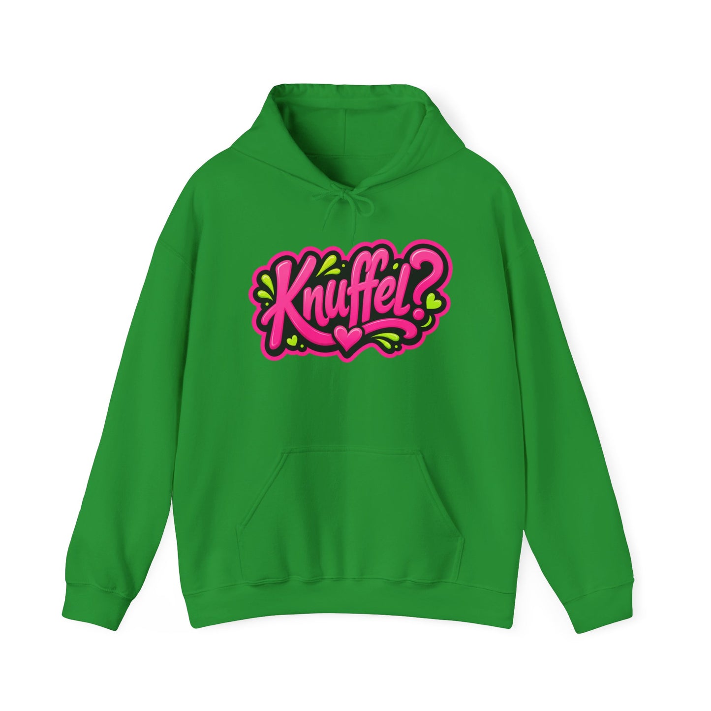 'Knuffel' — Prikkels Hoodie